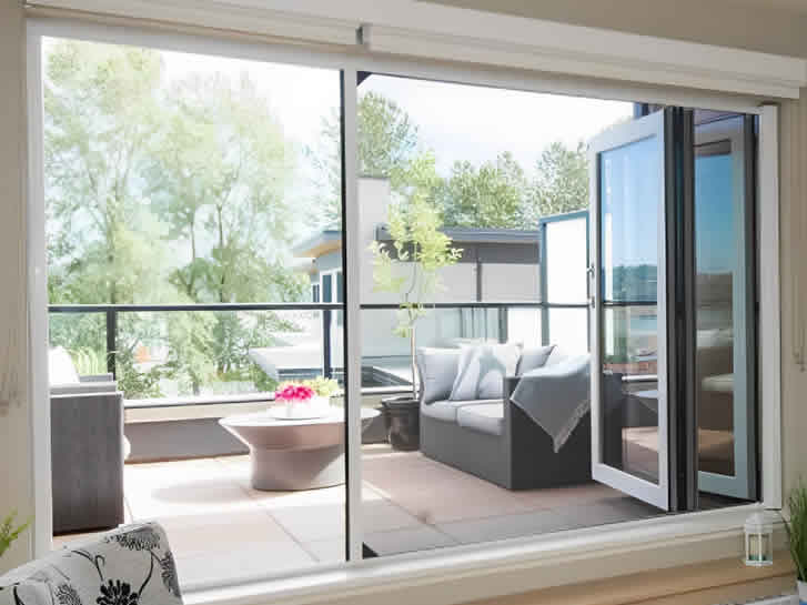 Retractable Patio Screen Doors in Imperial Beach for Flexible Outdoor Living