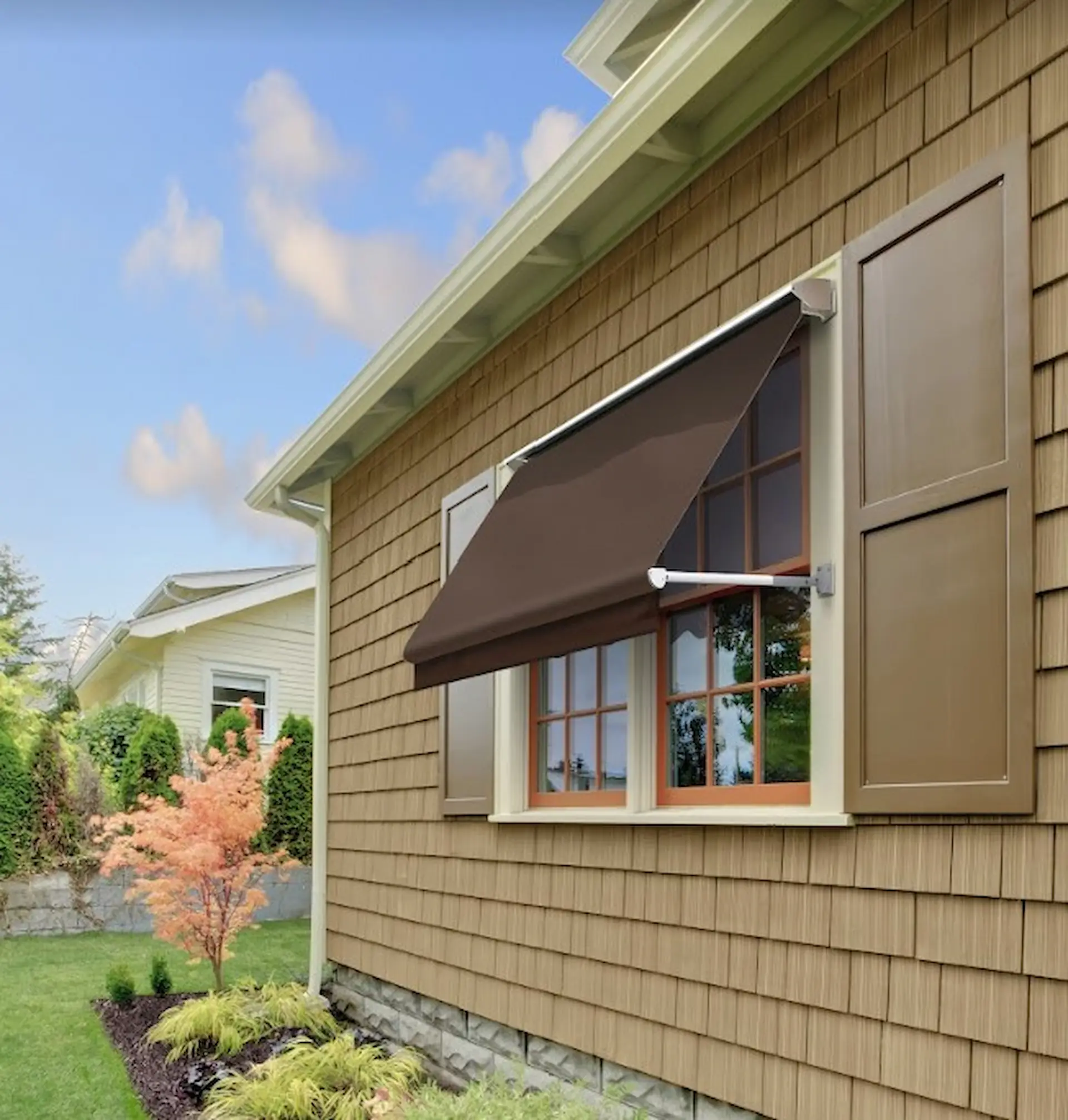 Boost Home Comfort With Window Awnings in Rancho Peñasquitos 