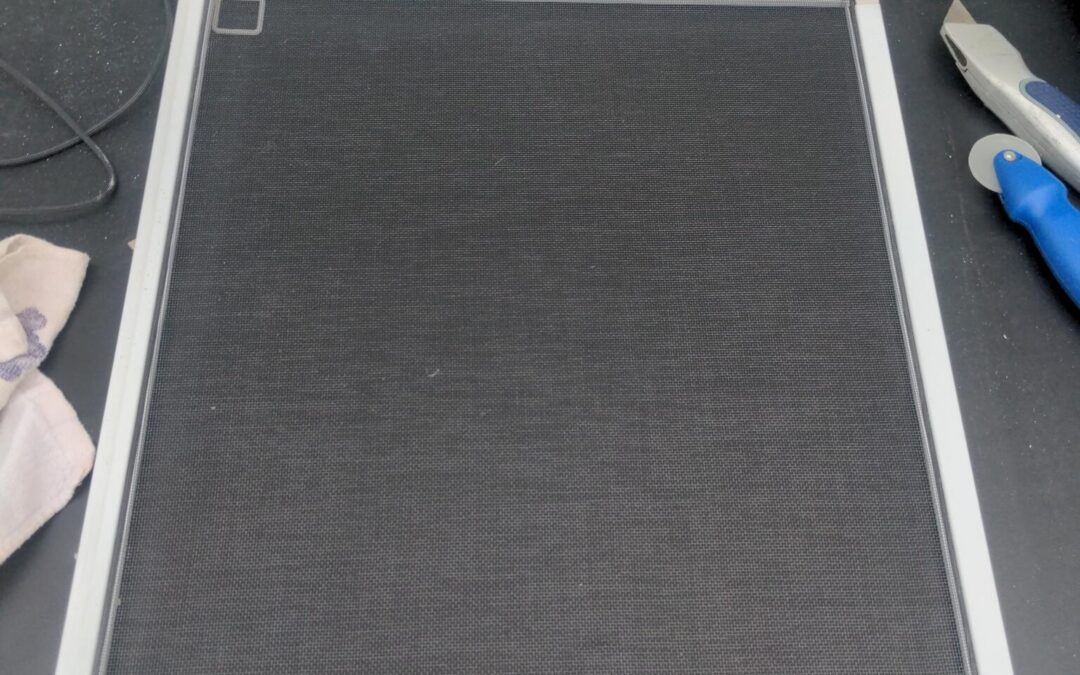 Mobile Window Screen Repair in Ramona: Refresh Your Home’s Comfort